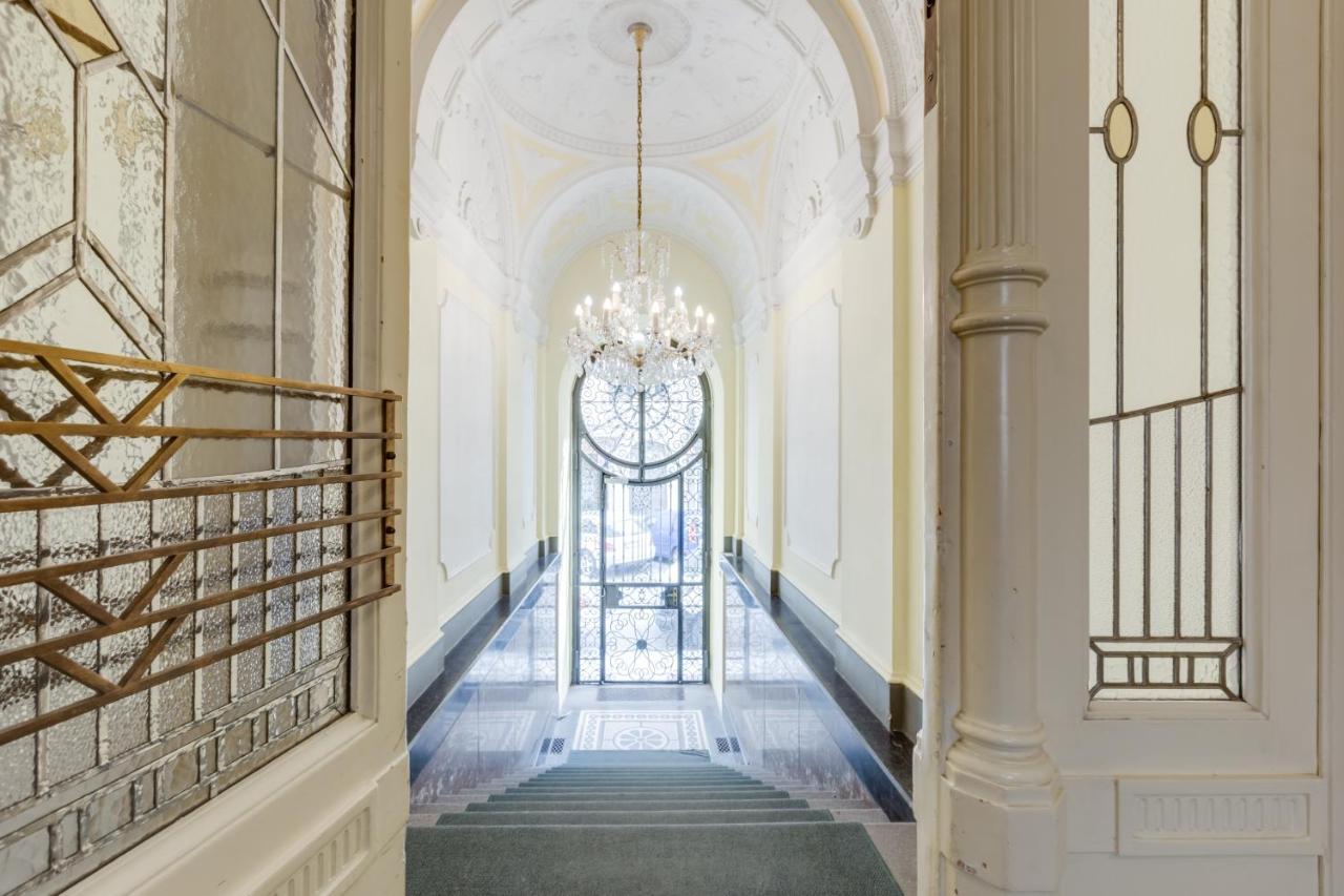 Wenceslass Square Royal Residence Apartments Prague Luaran gambar