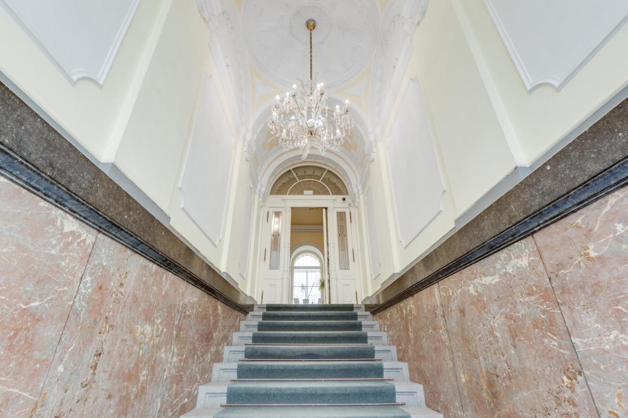 Wenceslass Square Royal Residence Apartments Prague Luaran gambar