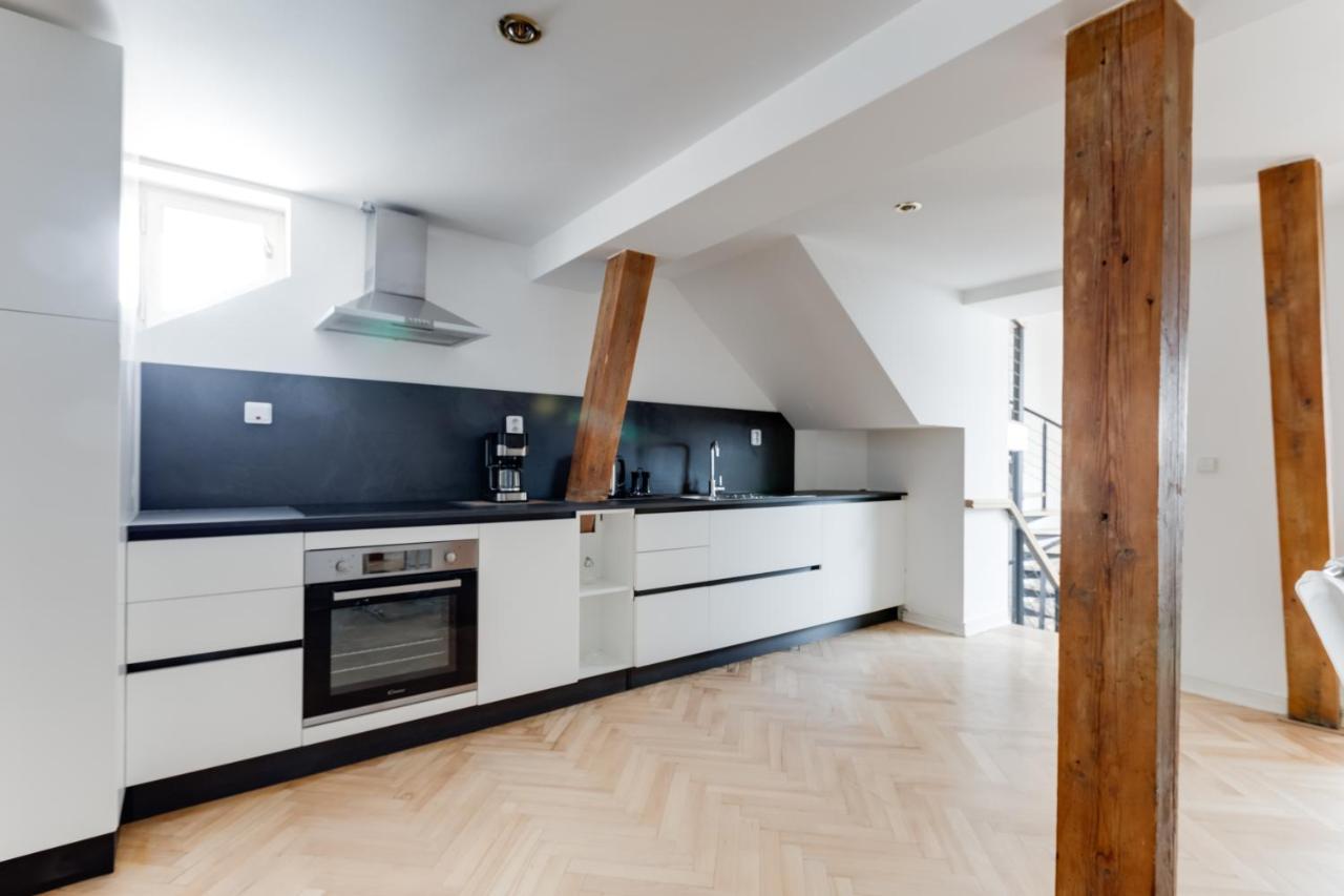 Wenceslass Square Royal Residence Apartments Prague Luaran gambar