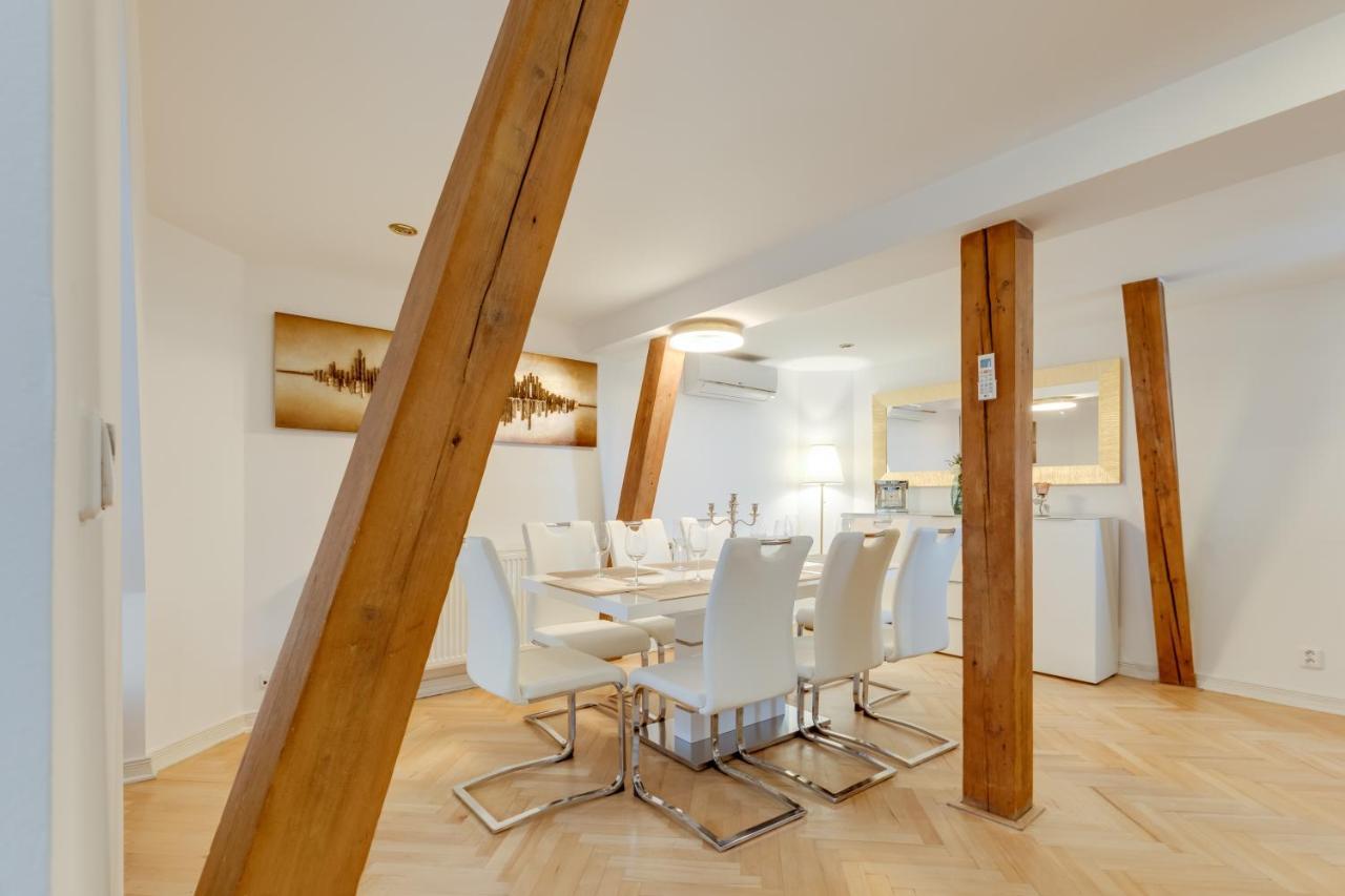 Wenceslass Square Royal Residence Apartments Prague Luaran gambar