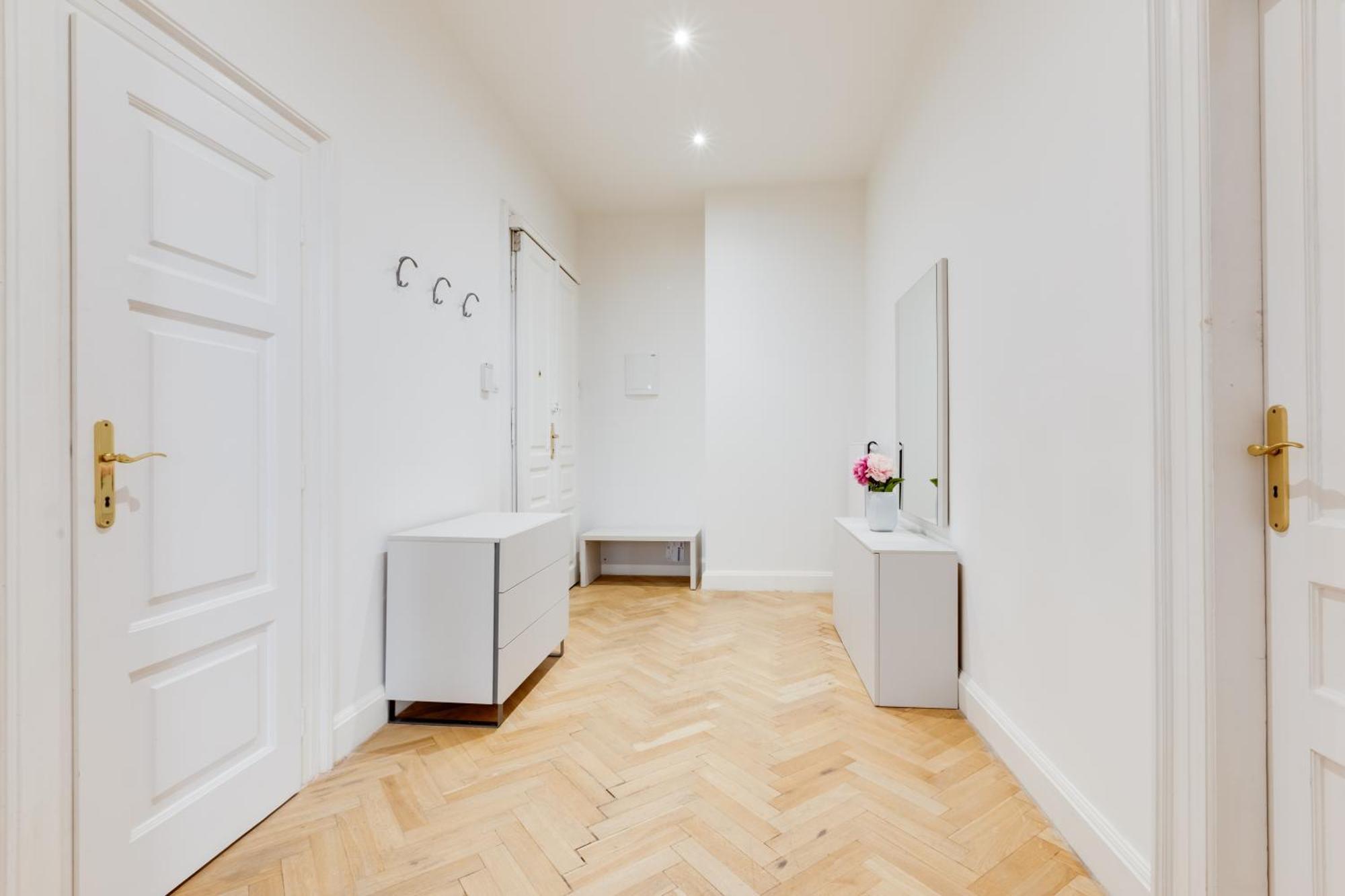 Wenceslass Square Royal Residence Apartments Prague Luaran gambar
